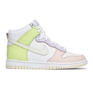 Dunk High Lemon Twist